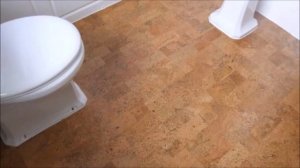 Пробковый пол достоинства и недостатки