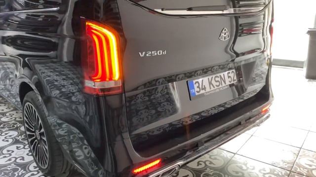 Vito maybach far kaput tampon dönüşümü komple değişim смотреть онлайн