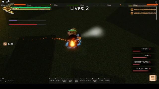 [YBA] STAR PLATINUM: THE COMBO GOD смотреть онлайн