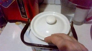 Как почистить чайник от накипи лимонной кислотой