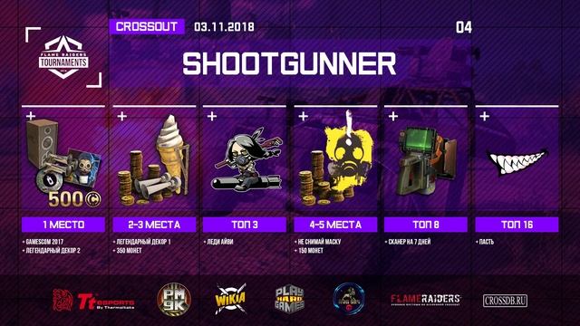 FRT Shootgunner #4 смотреть онлайн