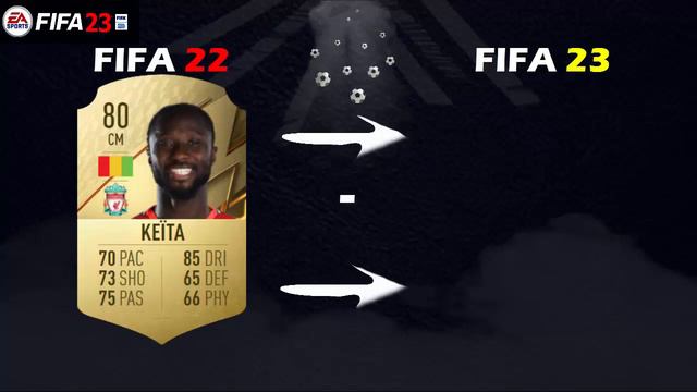 FIFA 23 🔥 LIVERPOOL PLAYERS RATINGS PREDICTION Ft Arnold . Darwin . Salah... смотреть онлайн