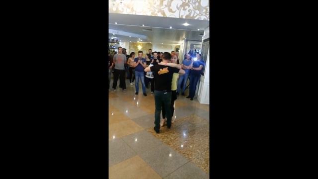 Ivo & Silviya | Kizomba workshop | 6 th National Salsa Congress | 2016 1 смотреть онлайн