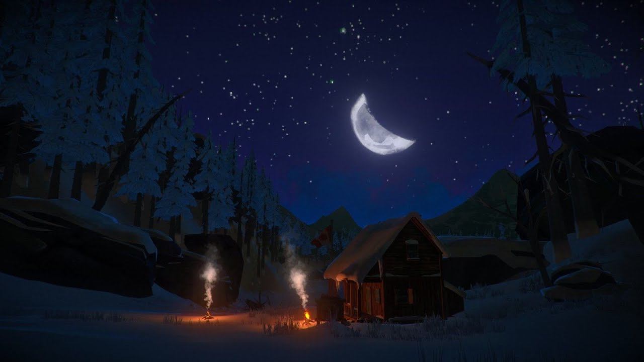 The Long Dark. Все ради пулек, собираю огрызки по карте.(перезапуск)