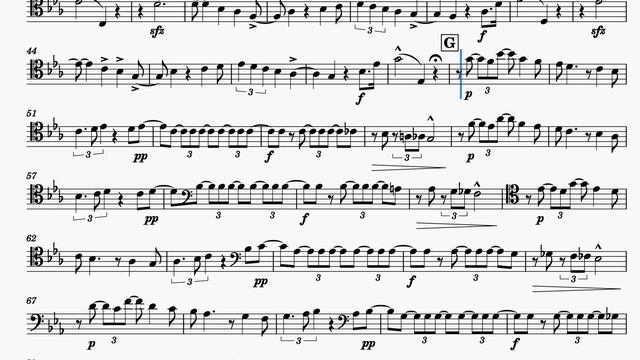 Sequences for Trombone #7 смотреть онлайн