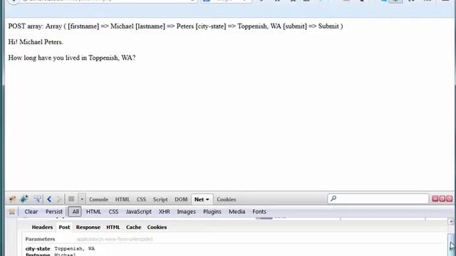 Moodle Programming: Part 3 - HTTP POST and a few tidbits смотреть онлайн