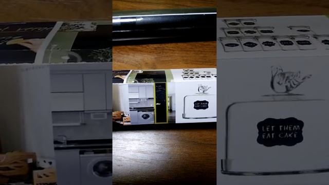 Наклейка для рисования мелом (200х60см) обзор смотреть онлайн