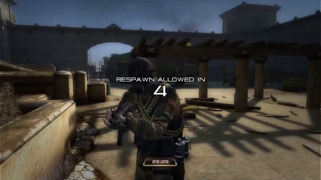 Modern combat domination:knifing and quickscoping смотреть онлайн