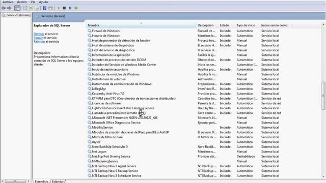 Replicacion de bases de datos con SQL SERVER 2005 y 2008 - parte1 смотреть онлайн