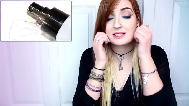 Review & Swatches: MAKE UP FOR EVER Mist & Fix | Setting Spray