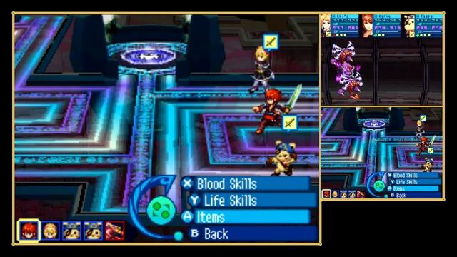 Sands of Destruction #33 - New Outfits смотреть онлайн