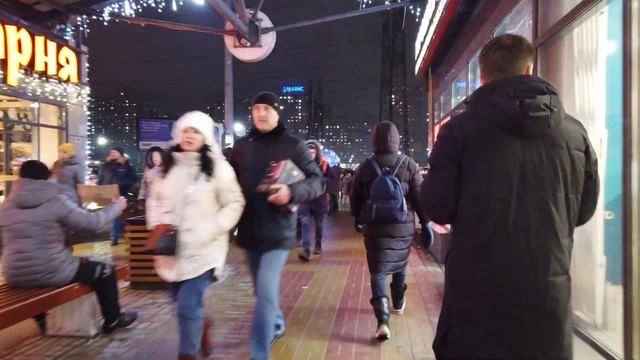 155. МУРИНО. ВЕЧЕРОЧЕК НА МЕНДЕЛЕЕВА 26.01.23 4К25 смотреть онлайн