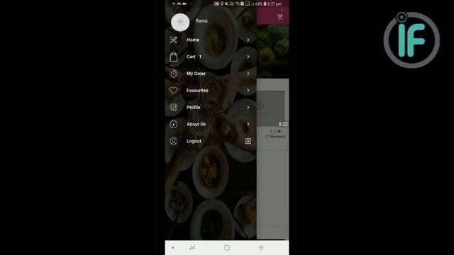 Flutter Food Ordering Mobile Application | Multi Restaurant App Features with NodeJS CRM/Dashboard смотреть онлайн