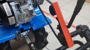 Роторная косилка Пахарь КРН-1М для мотоблока