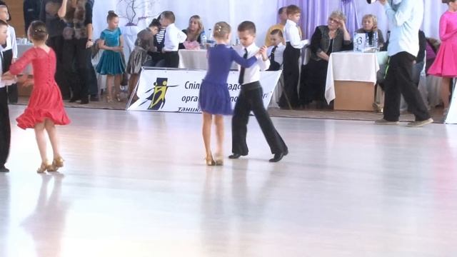 Змагання зі спортивних танців Ритм 2013 Роман і Анна смотреть онлайн