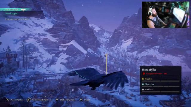 AssasiN'S Creed Valhalla | Part 3 (PC Widescreen Gameplay) смотреть онлайн