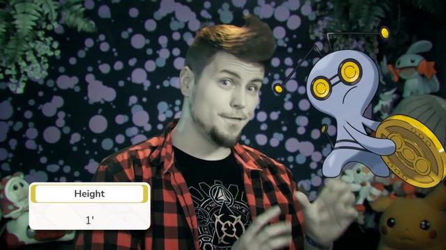 Gimmighoul is MUCH More than a Mimic Gimmick! -?ᴗ?- Pokemon Origins Explained смотреть онлайн