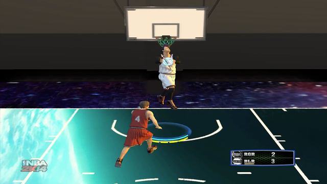 Nba 2k14 Highlights хайлайты