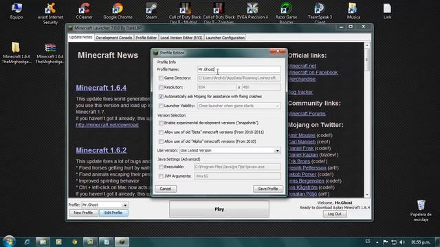 Como Descargar Minecraft 1.6.4 Full смотреть онлайн