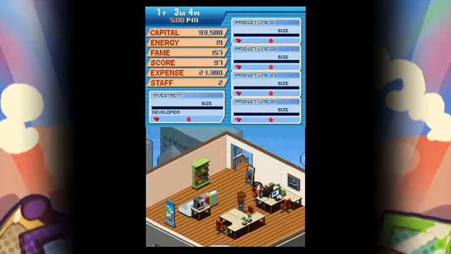 Publisher Dream (DSiWare) Trailer смотреть онлайн