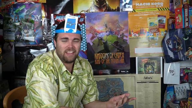 Hedbanz : The Quick Question Game - Review смотреть онлайн