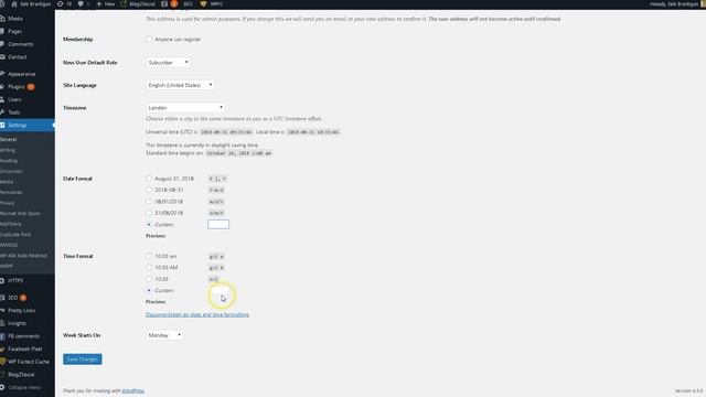 How to EASILY Remove Date From Posts in WordPress, Without Plugins! смотреть онлайн