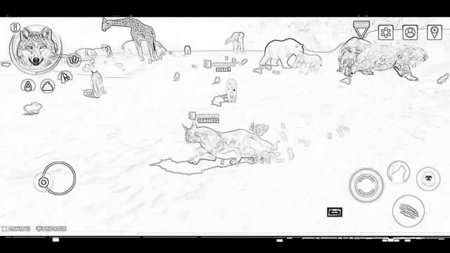 Wolf Online 2 Guilds Trailer But It Has A Bad Sketch Filter (Sonic&TGD) смотреть онлайн