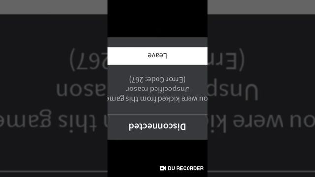 How to fix error code 267 ROBLOX смотреть онлайн