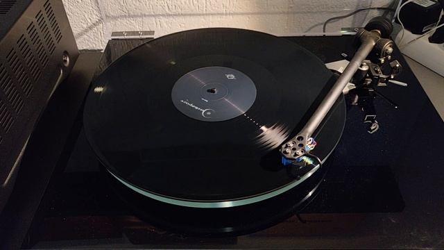 Darkspace - Dark Space II on 12 Vinyl Full Recording.mp4 смотреть онлайн