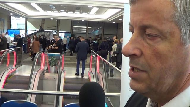 Владимир Прусаков об уникальной коллекции марок с монетного двора- Глобальная Волна смотреть онлайн