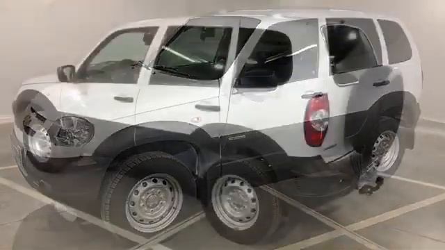 Продажа Chevrolet Niva, 2017 год в Барнауле смотреть онлайн