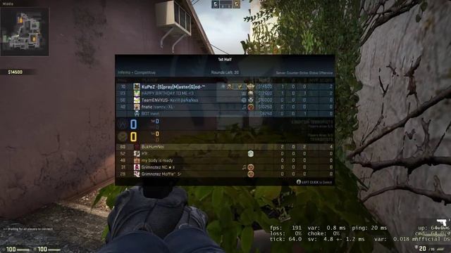Gainward GTX 780 Phantom CSGO 2k res max detail fps смотреть онлайн