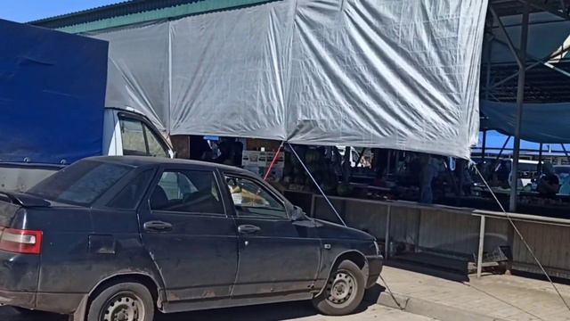 Славянск 20 августа 2023 — Центральный Рынок, Воскресенье. смотреть онлайн
