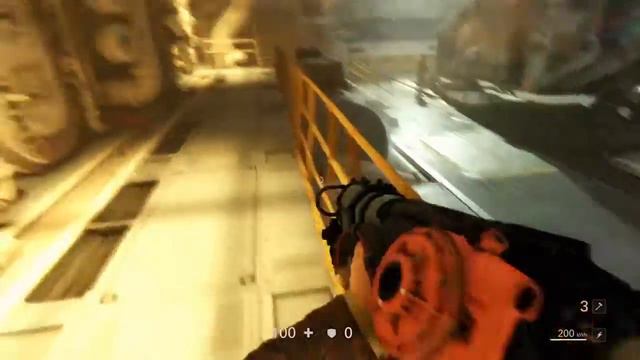 Regime Flittchen?? - Wolfenstein 2 Gameplay Part 32 | Let's Play (Deutsch) смотреть онлайн