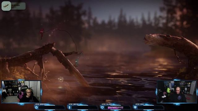 What. The. FISH!! (Unravel Two) смотреть онлайн