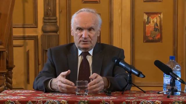 А.И.Осипов.Чем спасается человек. смотреть онлайн