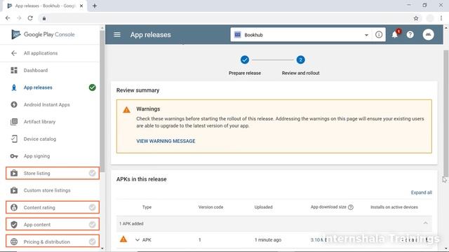 Mobile app development using kotlin language#module4.10(2) смотреть онлайн