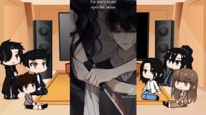 | Реакция персонажей манги"Всеведующий Читатель" на Ким Док Чжа | gacha club |