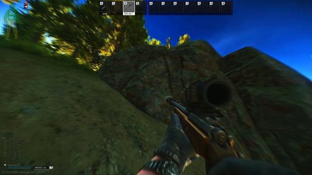 The Dumbest Way To Fail a Quest.... - Escape From Tarkov смотреть онлайн