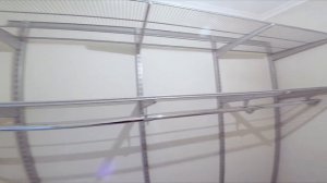 Обустройство классической гардеробной системы | GARDIE