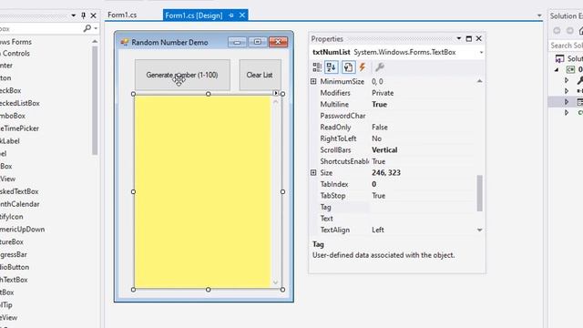 C#/Xamarin Cohort 03N - Random Numbers смотреть онлайн