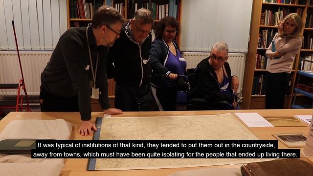 Visit to Warwickshire County Record Office смотреть онлайн