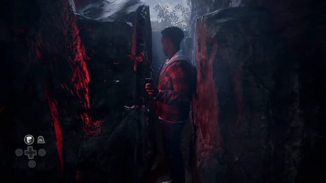 The Dark Pictures: The Devil in Me. 8. Путь спасения /русская озвучка без комментариев смотреть онлайн