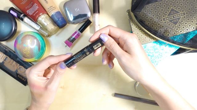 Project Pan. Отчет. Пытаюсь закончить самые нелюбимые средства для макияжа смотреть онлайн