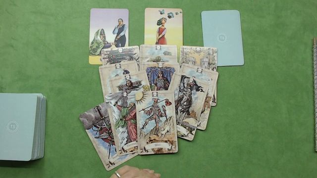 ЧЕГО НЕ ИЗБЕЖАТЬ? гадания онлайн смотреть онлайн