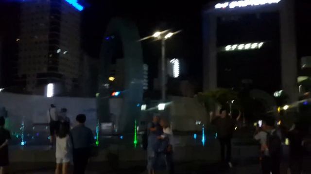 Южная Корея. Пусан. Busan Station