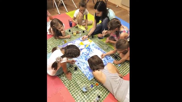 Летний лагерь 2 неделя "Путешествие по сказкам А.С.Пушкина" смотреть онлайн