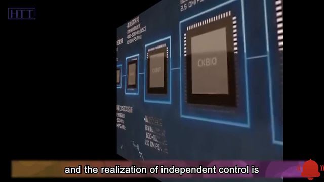 With unique skills, China's domestic chips start the space journey смотреть онлайн