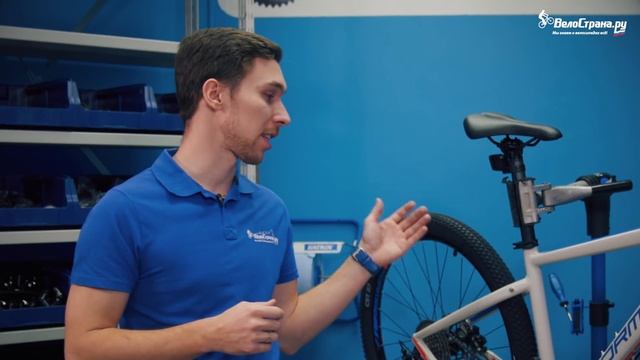 КАК ПОДГОТОВИТЬ ВЕЛОСИПЕД К СЕЗОНУ смотреть онлайн