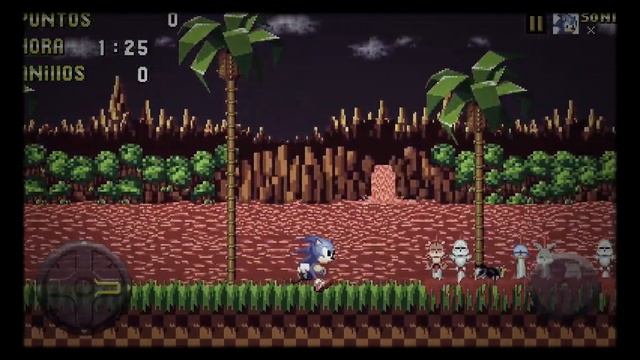 sonic.exe ronda 2 final bueno смотреть онлайн